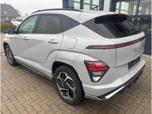Hyundai KONA HEV 1.6 GDI N LINE