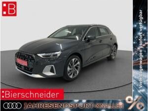 Audi A3 allstreet 35 TFSI 18 AHK LED NAVI