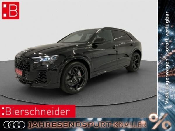 Audi RS Q8 performance KERAMIK 305KMH PANO HuD AHK B&O 23 5J-GAR