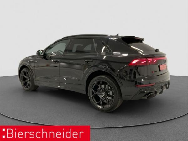 Audi RS Q8 performance KERAMIK 305KMH PANO HuD AHK B&O 23 5J-GAR