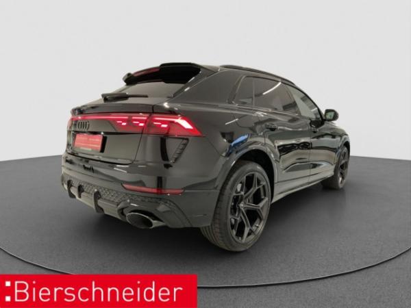 Audi RS Q8 performance KERAMIK 305KMH PANO HuD AHK B&O 23 5J-GAR
