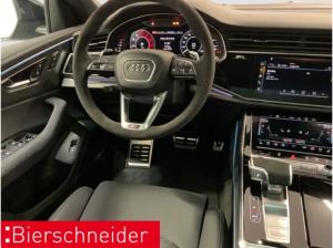 Audi RS Q8 performance KERAMIK 305KMH PANO HuD AHK B&O 23 5J-GAR