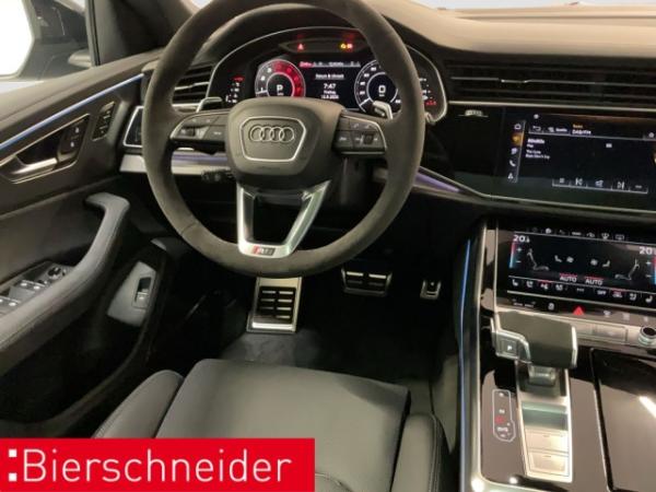 Audi RS Q8 performance KERAMIK 305KMH PANO HuD AHK B&O 23 5J-GAR