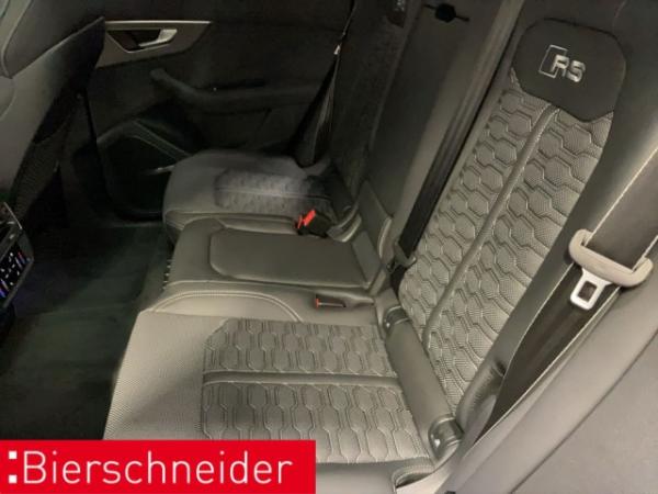 Audi RS Q8 performance KERAMIK 305KMH PANO HuD AHK B&O 23 5J-GAR