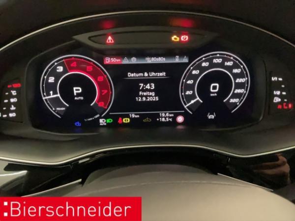 Audi RS Q8 performance KERAMIK 305KMH PANO HuD AHK B&O 23 5J-GAR