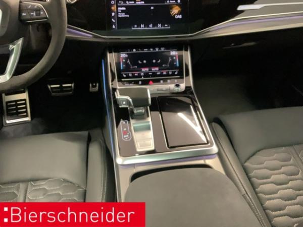 Audi RS Q8 performance KERAMIK 305KMH PANO HuD AHK B&O 23 5J-GAR
