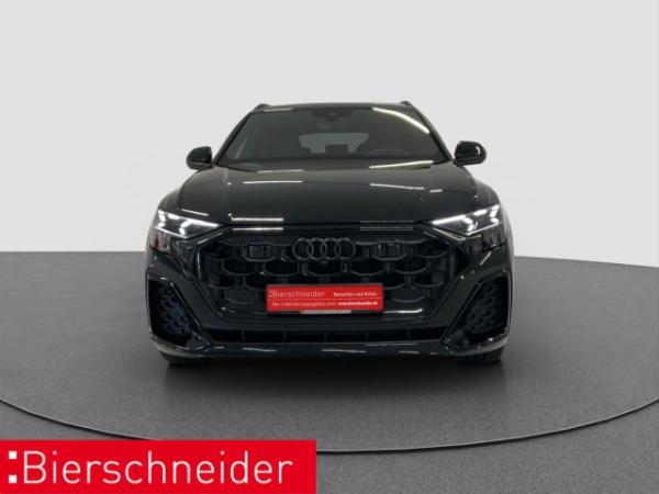 Audi Q8 50 TDI qu S-Line Business 23 AHK B&O HD-MATRIX STHZ PANO 5J. GAR