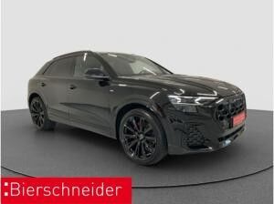 Audi Q8 50 TDI qu S-Line Business 23 AHK B&O HD-MATRIX STHZ PANO 5J. GAR