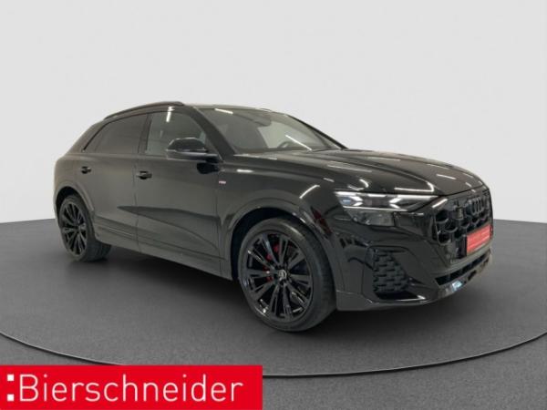 Audi Q8 50 TDI qu S-Line Business 23 AHK B&O HD-MATRIX STHZ PANO 5J. GAR