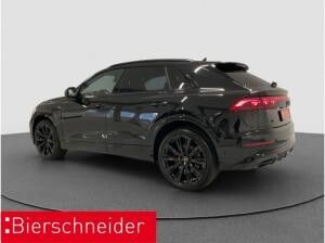 Audi Q8 50 TDI qu S-Line Business 23 AHK B&O HD-MATRIX STHZ PANO 5J. GAR