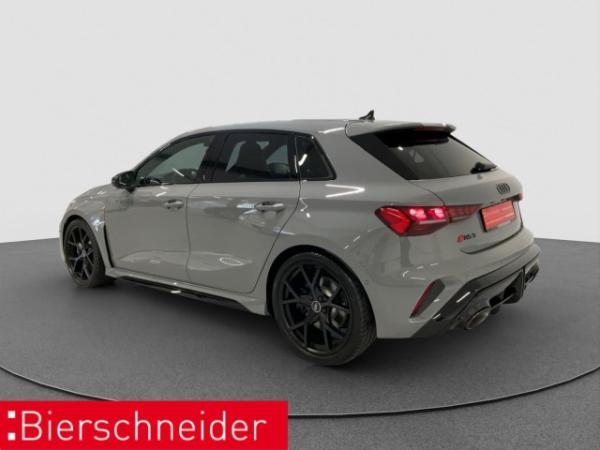 Audi RS3 Sportback 19 V-MAX MATRIX SCHALE PANO RS-AGA
