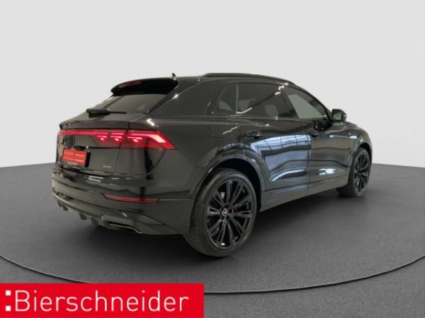 Audi Q8 50 TDI qu S-Line Business 23 AHK B&O HD-MATRIX STHZ PANO 5J. GAR