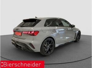 Audi RS3 Sportback 19 V-MAX MATRIX SCHALE PANO RS-AGA