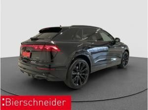 Audi Q8 50 TDI qu S-Line Business 23 AHK B&O HD-MATRIX STHZ PANO 5J. GAR