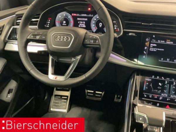 Audi Q8 50 TDI qu S-Line Business 23 AHK B&O HD-MATRIX STHZ PANO 5J. GAR