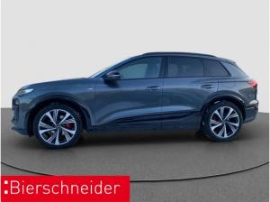 Audi Q6 e-tron performance S-Line Black 0,25%* MATRIX PANO AR-HuD B&O 360