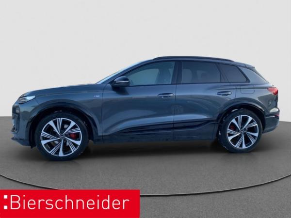 Audi Q6 e-tron performance S-Line Black 0,25%* MATRIX PANO AR-HuD B&O 360