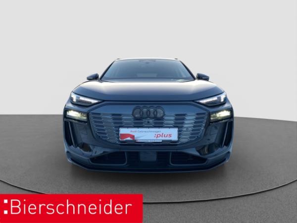 Audi Q6 e-tron performance S-Line Black 0,25%* MATRIX PANO AR-HuD B&O 360