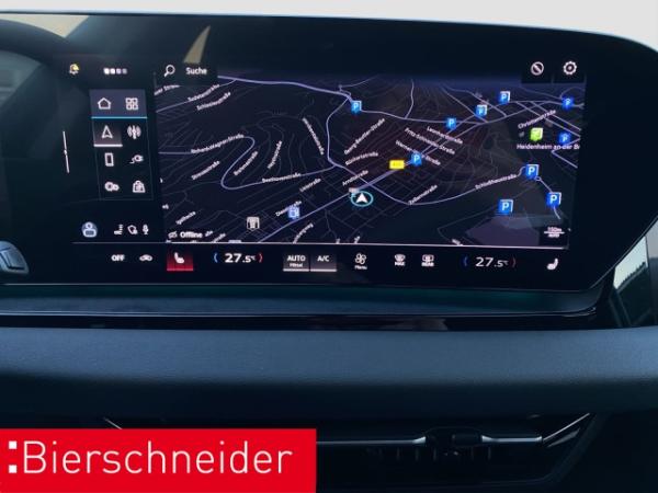 Audi Q6 e-tron performance S-Line Black 0,25%* MATRIX PANO AR-HuD B&O 360