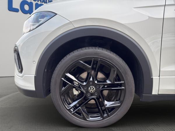 Volkswagen T-Cross R-Line 1.0 TSI DSG,IQ.LIGHT,AHK,PDC,SHZ