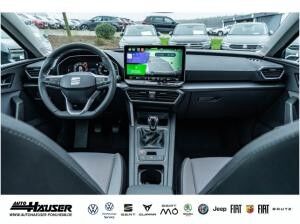Seat Leon Road Edition 1.5 TSI NAVI KAMERA PARK ACC MATRIX-LED