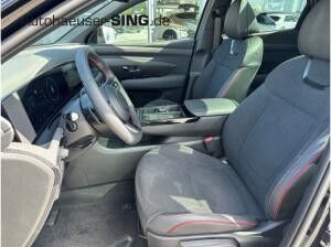 Hyundai TUCSON N-Line Automatik Pano Abstandstemp. LED
