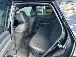 Hyundai TUCSON N-Line Automatik Pano Abstandstemp. LED