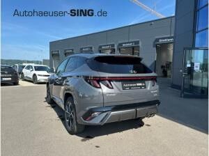 Hyundai TUCSON Hybrid N-Line Matrix HeadUP el. Heck