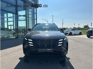 Hyundai TUCSON Hybrid N-Line Matrix HeadUP el. Heck