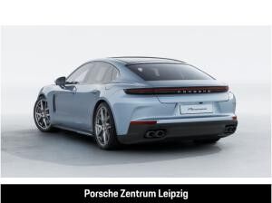 Porsche Panamera 4 E-Hybrid FnW fountainblue! ActiveRide Massage