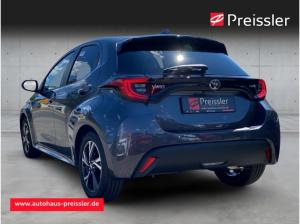 Toyota Yaris 1.5 Hybrid 116 CVT Teamplayer *Comfort- & Safety-Paket* Sitzhzg., Rückfahrkamera