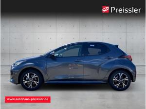 Toyota Yaris 1.5 Hybrid 116 CVT Teamplayer *Comfort- & Safety-Paket* Sitzhzg., Rückfahrkamera