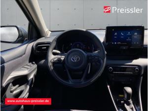 Toyota Yaris 1.5 Hybrid 116 CVT Teamplayer *Comfort- & Safety-Paket* Sitzhzg., Rückfahrkamera