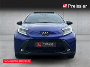 Toyota Aygo X 1.0-l-VVT-i Air Teamplayer