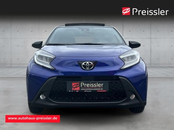 Toyota Aygo X 1.0-l-VVT-i Air Teamplayer
