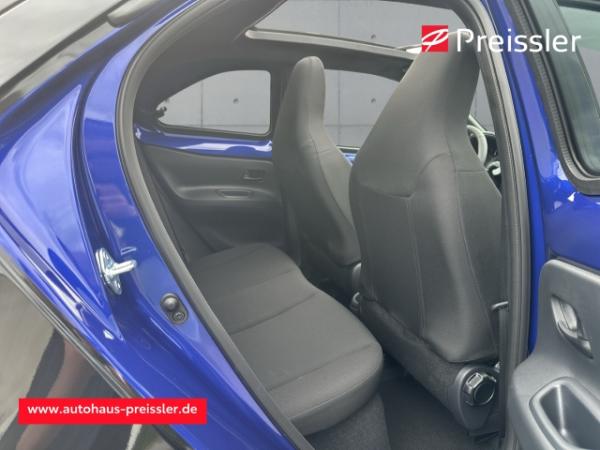 Toyota Aygo X 1.0-l-VVT-i Air Teamplayer