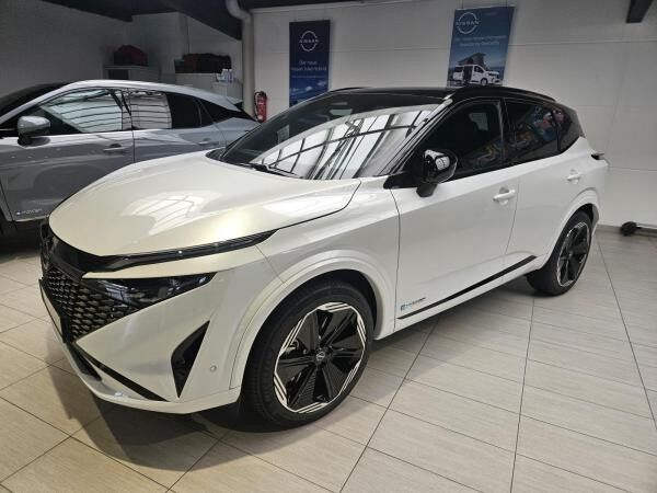 Nissan Qashqai N Design Nissan Qashqai N Design