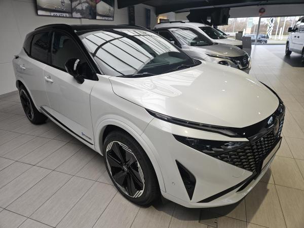 Nissan Qashqai N Design