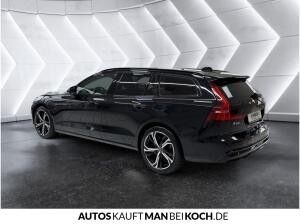Volvo V60 Ultra Dark HIGH- END Ausstattung Volvo V60 Ultra Dark HIGH- END Ausstattung