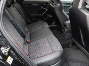 Audi RS3 RS 3 Limousine RS-Abgas 280km/H SONOS NAVI Adapt. Fahrwerk Matrix