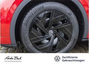 Volkswagen ID.4 GTX Navi LED Standhzg Panorama HuD ACC AHK Volkswagen ID.4 GTX Navi LED Standhzg Panorama HuD ACC AHK