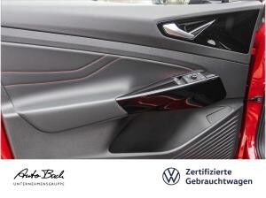 Volkswagen ID.4 GTX Navi LED Standhzg Panorama HuD ACC AHK Volkswagen ID.4 GTX Navi LED Standhzg Panorama HuD ACC AHK