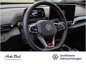 Volkswagen ID.4 GTX Navi LED Standhzg Panorama HuD ACC AHK Volkswagen ID.4 GTX Navi LED Standhzg Panorama HuD ACC AHK