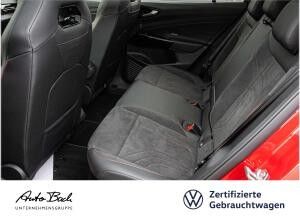 Volkswagen ID.4 GTX Navi LED Standhzg Panorama HuD ACC AHK Volkswagen ID.4 GTX Navi LED Standhzg Panorama HuD ACC AHK