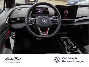Volkswagen ID.4 GTX Navi LED Standhzg Panorama HuD ACC AHK Volkswagen ID.4 GTX Navi LED Standhzg Panorama HuD ACC AHK