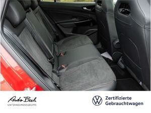 Volkswagen ID.4 GTX Navi LED Standhzg Panorama HuD ACC AHK Volkswagen ID.4 GTX Navi LED Standhzg Panorama HuD ACC AHK