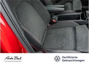 Volkswagen ID.4 GTX Navi LED Standhzg Panorama HuD ACC AHK Volkswagen ID.4 GTX Navi LED Standhzg Panorama HuD ACC AHK