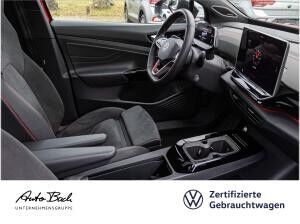 Volkswagen ID.4 GTX Navi LED Standhzg Panorama HuD ACC AHK Volkswagen ID.4 GTX Navi LED Standhzg Panorama HuD ACC AHK