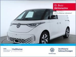 Volkswagen ID.Buzz Cargo ID. Buzz Cargo Basis-Modell AHK Area View Side ZV