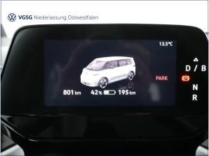 Volkswagen ID.Buzz ID. Buzz Pro Lang 6Sitzer AHK HeadUp Display Navi